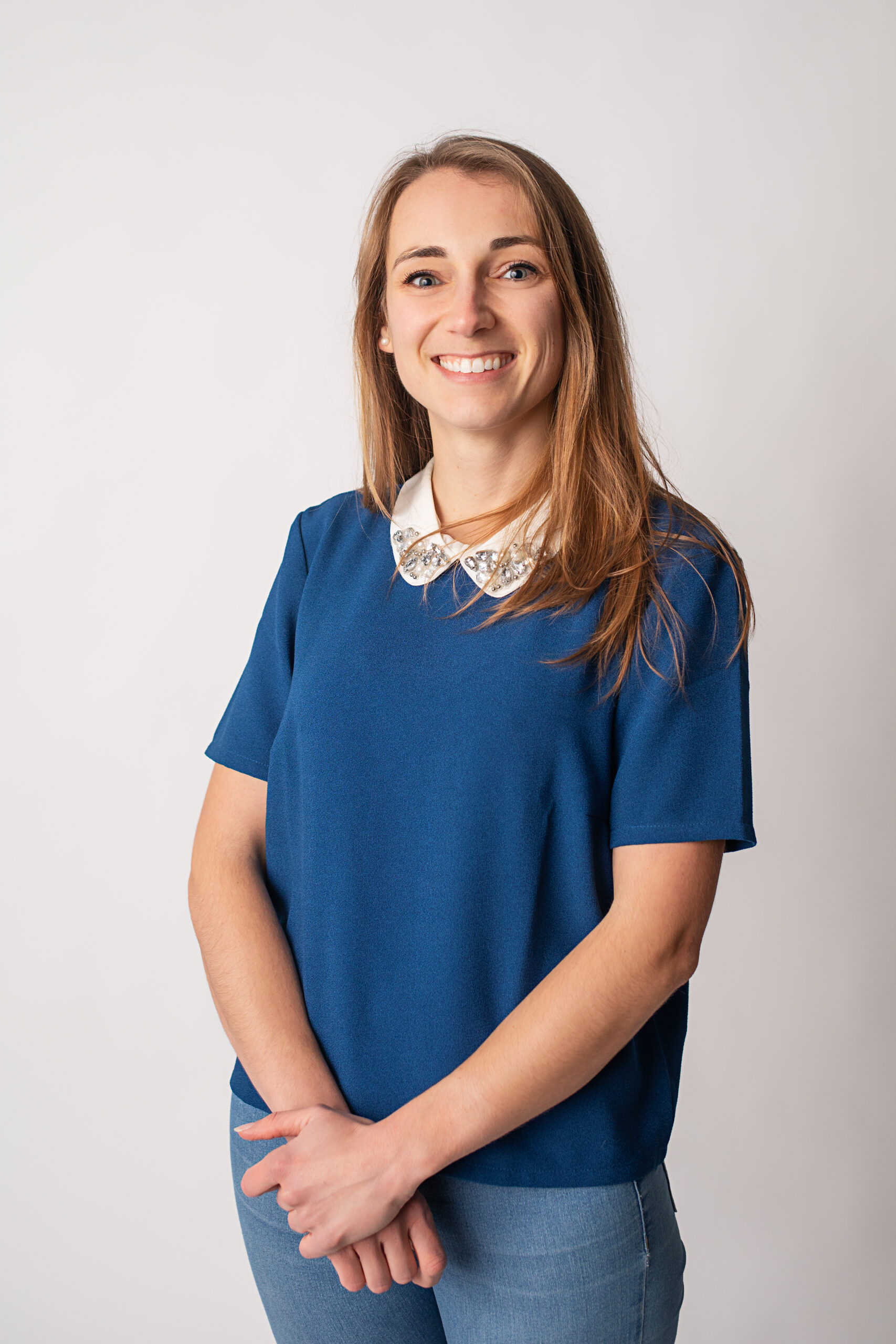 Justine Champeau MSP